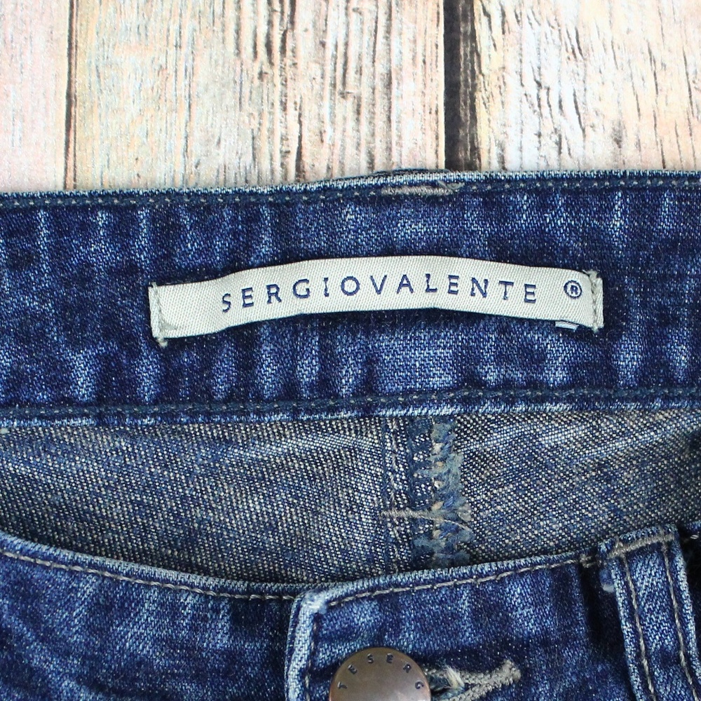 Vintage Sergio Valente Jeans Size 28
